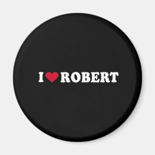 I LIEBE ROBERT MAGNET