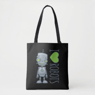 I Liebe Roboter