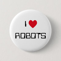 I Liebe Roboter