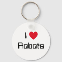 I Liebe Roboter