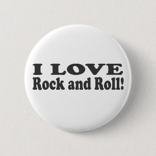 I Liebe-Rock-and-Roll! Button