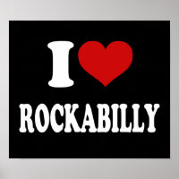 I Liebe Rockabilly