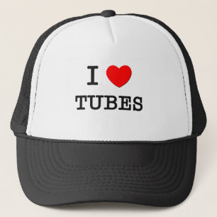 I Liebe-Rohre Truckerkappe