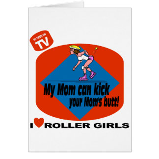 I Liebe-Rollen-Mädchen