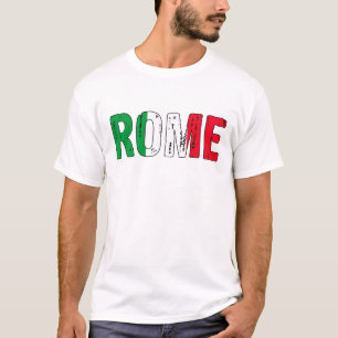I Liebe Rom T-Shirt