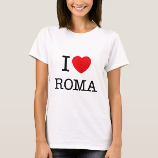 I Liebe Roma Graphic T-Shirts Noveltys Cool Design