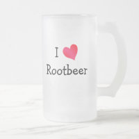 I Liebe Rootbeer