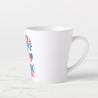 I Liebe Rottweilers und USA Milchtasse