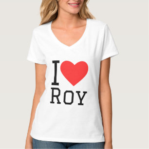 I Liebe roy T-Shirt