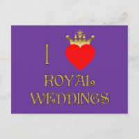 I Liebe Royal Weddings T - Shirt, Tasse, Geschenke