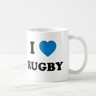 I Liebe-Rugby Tasse