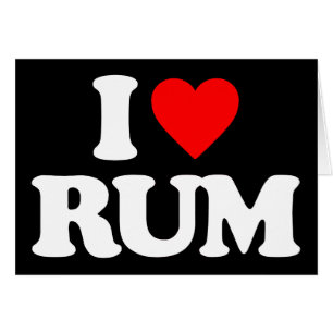 I LIEBE-RUM
