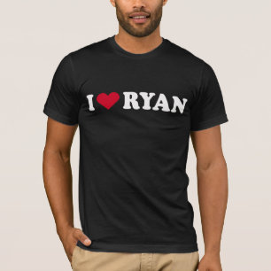I LIEBE RYAN T-Shirt