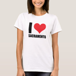 I Liebe Sacramento T-Shirt