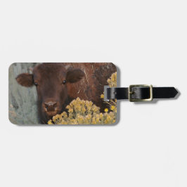 I Liebe-Salbei Gepäckanhänger