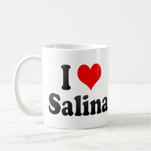 I Liebe-Saline, Vereinigte Staaten Tasse