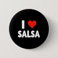I Liebe Salsa Heart Dance Dance Studio Mex