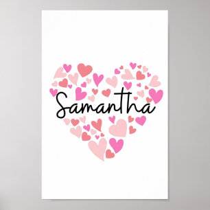I Liebe Samantha Poster