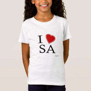 I Liebe San Antonio T-Shirt