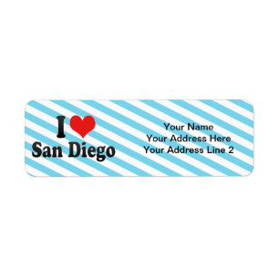 I Liebe San Diego