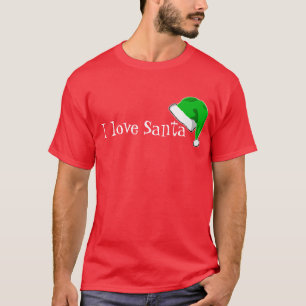 I Liebe Sankt T-Shirt