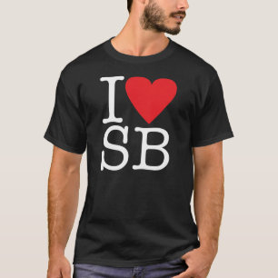I Liebe SB T-Shirt