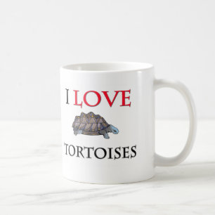 I Liebe-Schildkröten Tasse