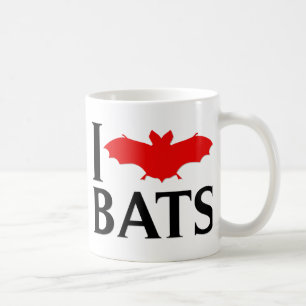 I Liebe-Schläger Tasse