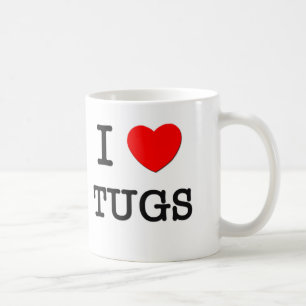 I Liebe-Schlepper Tasse