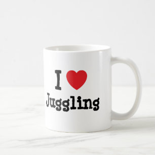I Liebe Schmuggel Herz Brauch personalisiert Tasse