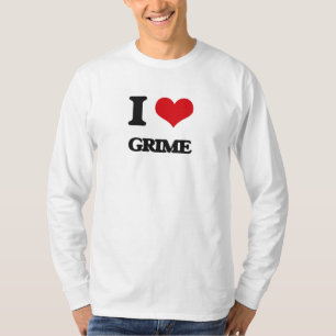 I Liebe SCHMUTZ T-Shirt
