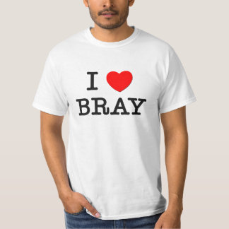 I Liebe-Schrei T-Shirt