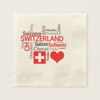 I Liebe Schweiz - Lieblingsschweizer