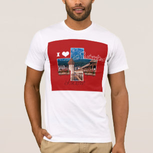 I Liebe Schweiz T-Shirt
