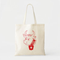 I Liebe Schweiz Tasche