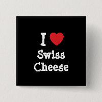 I Liebe Schweizer T - Shirt