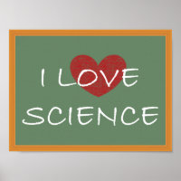 I Liebe Science