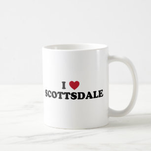 I Liebe Scottsdale Arizona Tasse