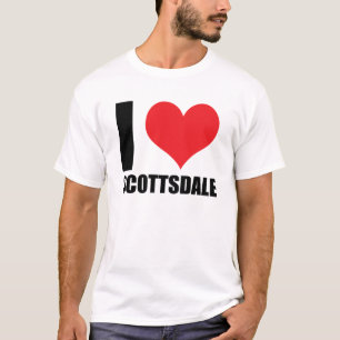 I Liebe Scottsdale T-Shirt