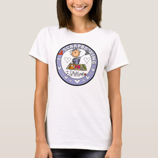 I Liebe Scrapbooking T - Shirt