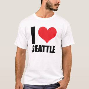 I Liebe Seattle T-Shirt