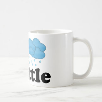 I Liebe-Seattle-Tasse Tasse