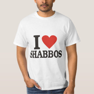 I Liebe Shabbos T-Shirt