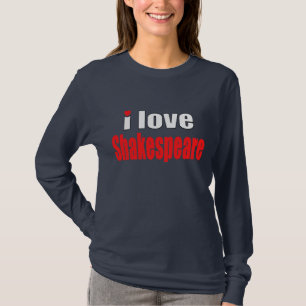 I Liebe Shakespeare T-Shirt