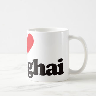 I Liebe Shanghai Tasse