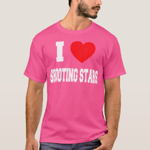 I Liebe Shooting Stars T-Shirt