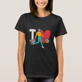 I Liebe Shopping T-Shirt