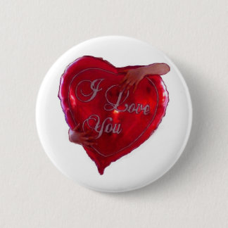I Liebe Sie Button