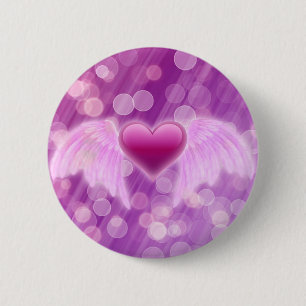 I Liebe Sie Button