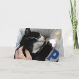 I Liebe Sie dieses viel Feiertagskarte